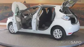 Renault ZOE Life 40 Q90 de 2018