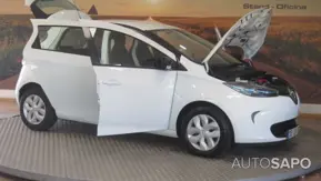 Renault ZOE Life 40 Q90 de 2018