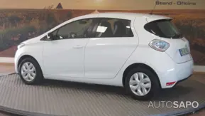 Renault ZOE Life 40 Q90 de 2018