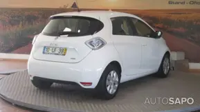 Renault ZOE Life 40 Q90 de 2018