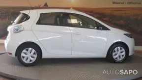 Renault ZOE Life 40 Q90 de 2018