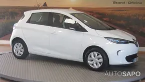 Renault ZOE Life 40 Q90 de 2018