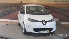 Renault ZOE Life 40 Q90 de 2018