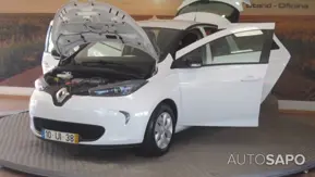 Renault ZOE Life 40 Q90 de 2018