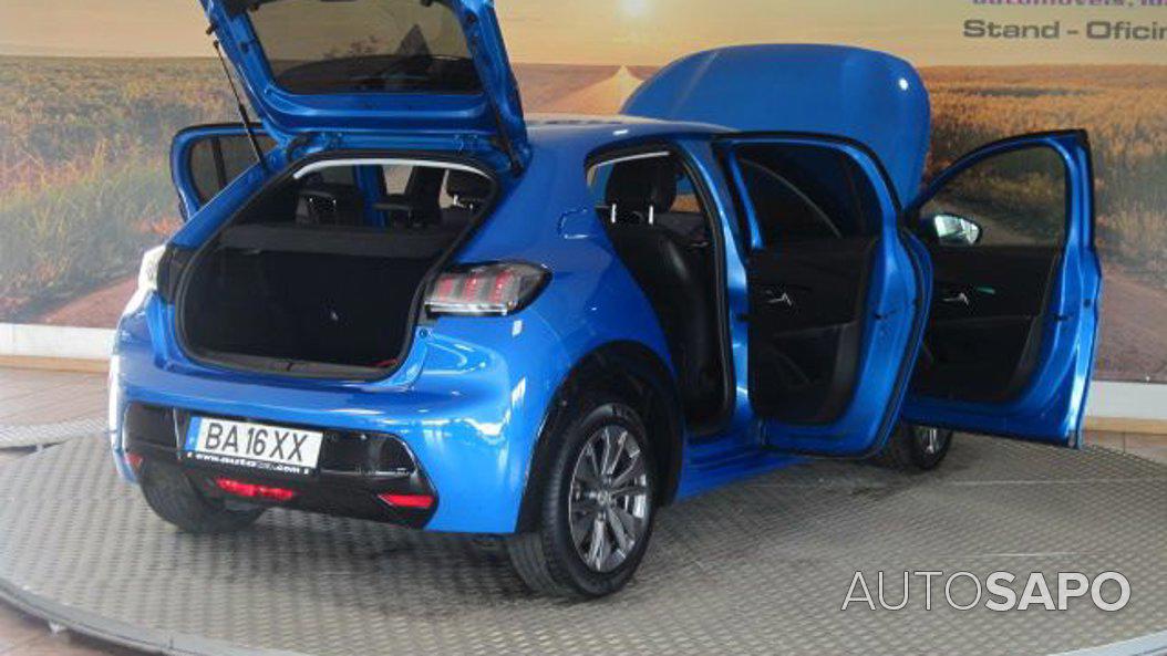 Peugeot E-208 Allure Pack de 2020