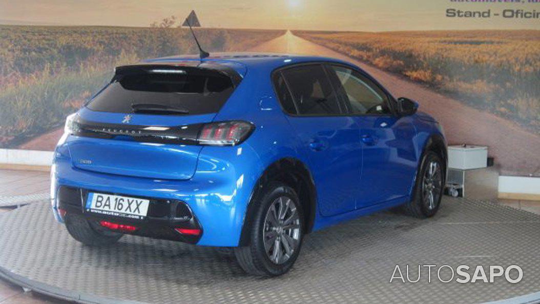 Peugeot E-208 Allure Pack de 2020