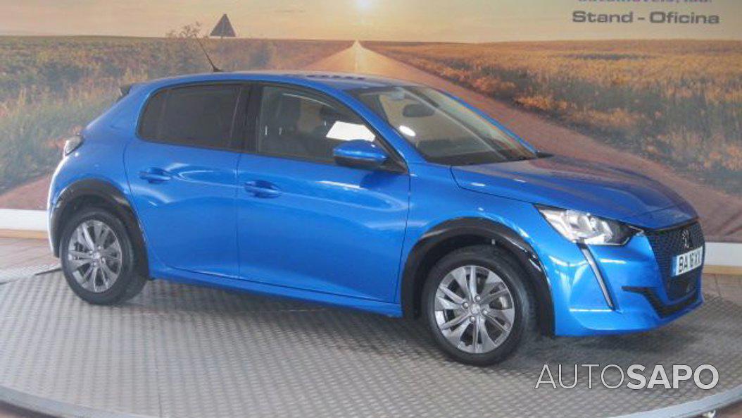 Peugeot E-208 Allure Pack de 2020