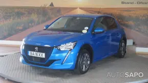 Peugeot E-208 Allure Pack de 2020