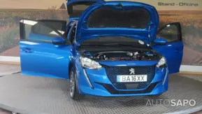 Peugeot E-208 Allure Pack de 2020