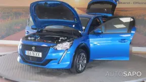 Peugeot E-208 Allure Pack de 2020