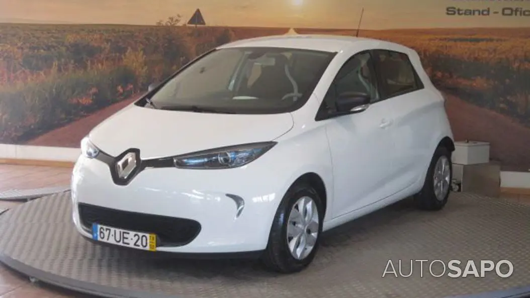 Renault ZOE Life 40 Q90
