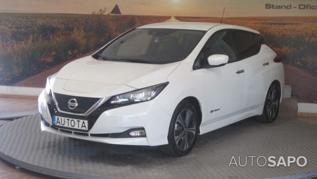 Nissan Leaf de 2020