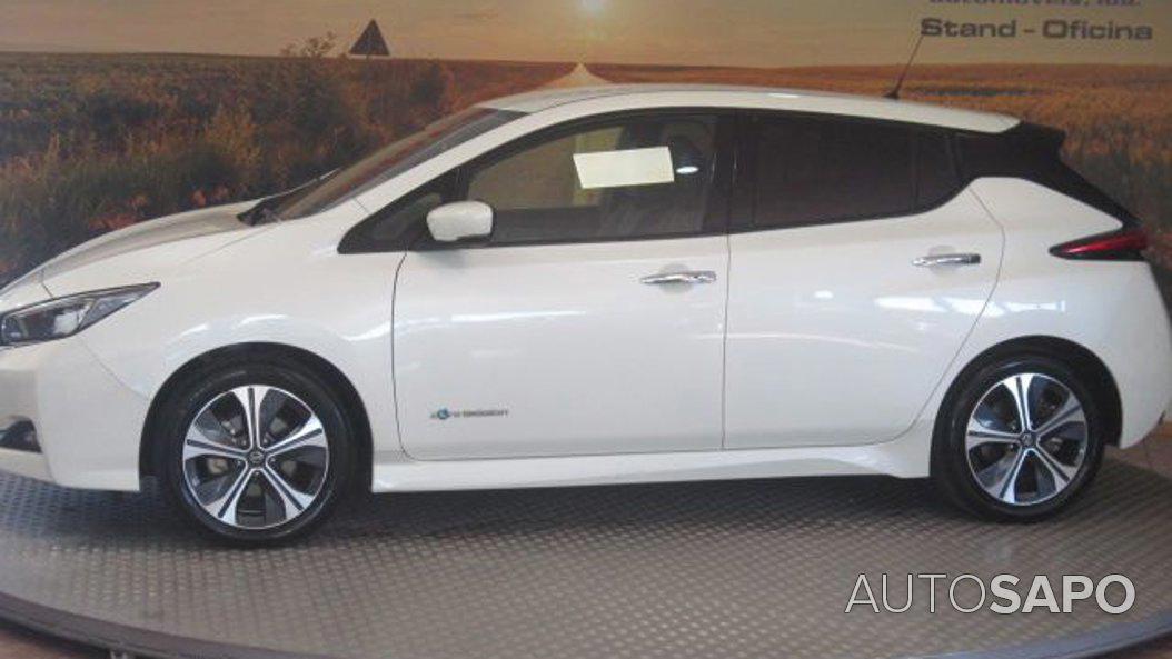 Nissan Leaf de 2020