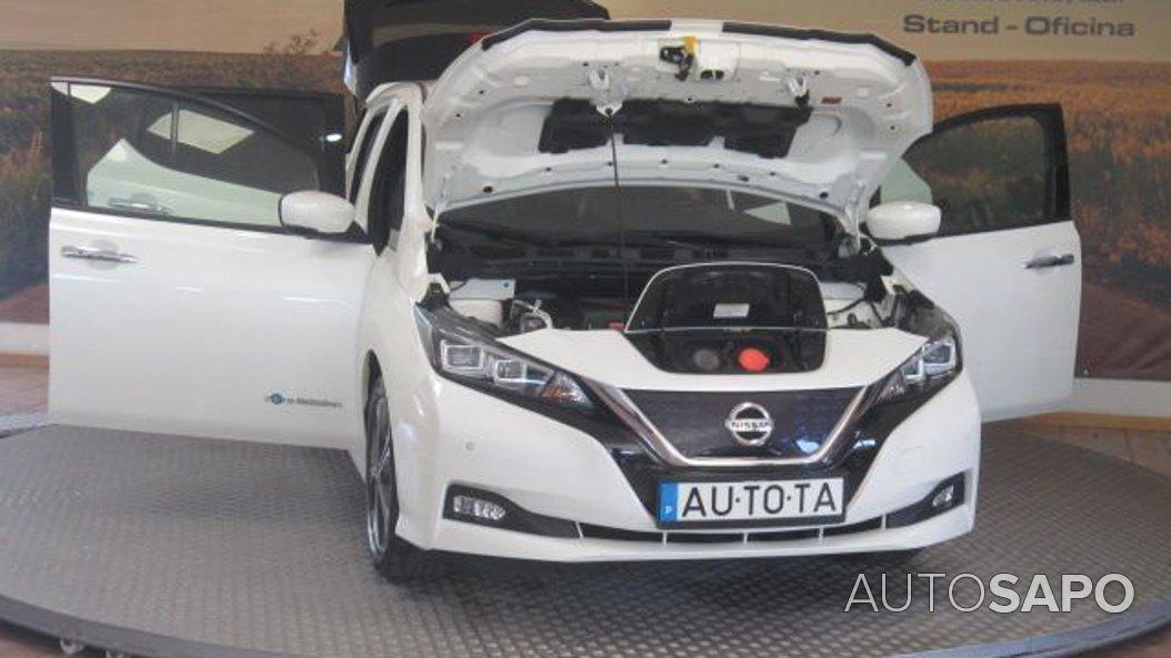 Nissan Leaf de 2020