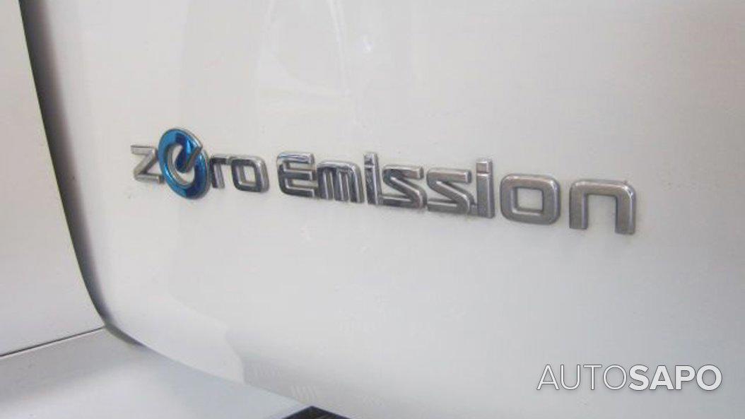 Nissan Leaf de 2020