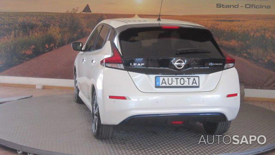 Nissan Leaf de 2020