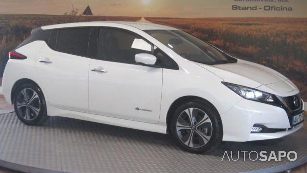 Nissan Leaf de 2020