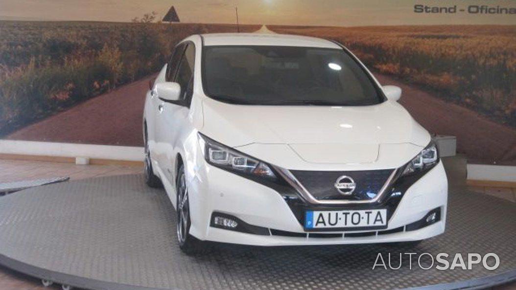 Nissan Leaf de 2020