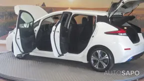 Nissan Leaf de 2020