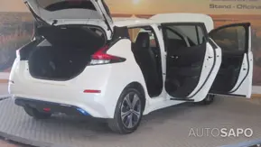 Nissan Leaf de 2020