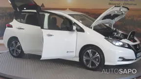 Nissan Leaf de 2020