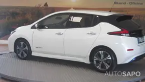 Nissan Leaf de 2020