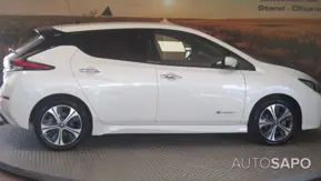 Nissan Leaf de 2020