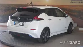 Nissan Leaf de 2020