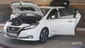 Nissan Leaf de 2020