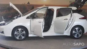 Nissan Leaf de 2020