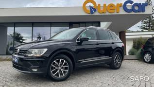 Volkswagen Tiguan 1.6 TDI Confortline de 2020