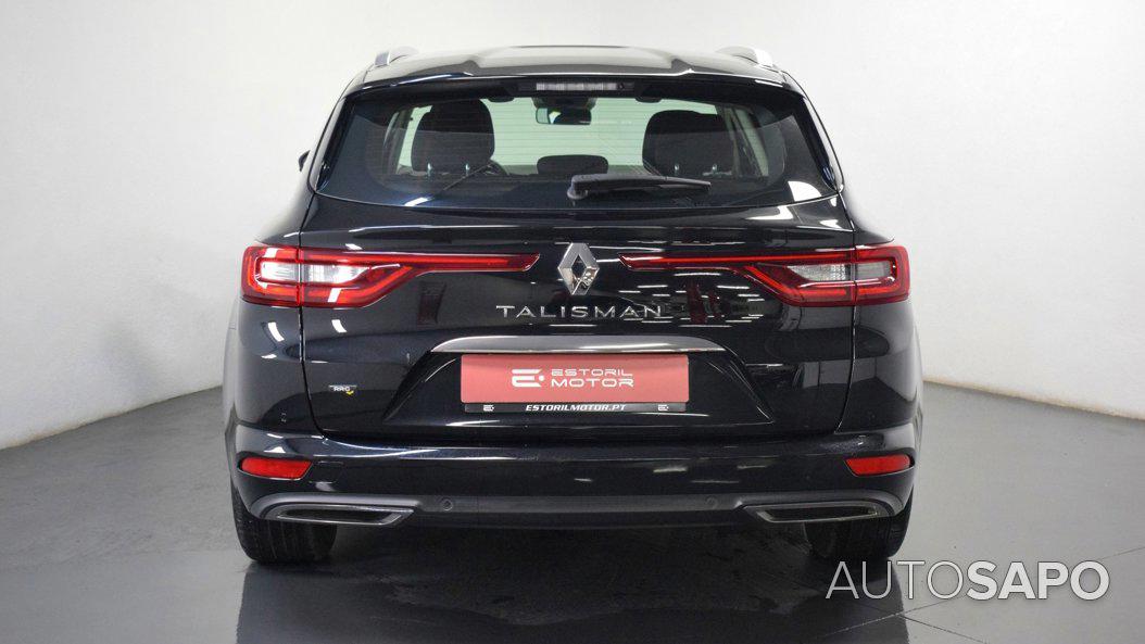 Renault Talisman de 2019