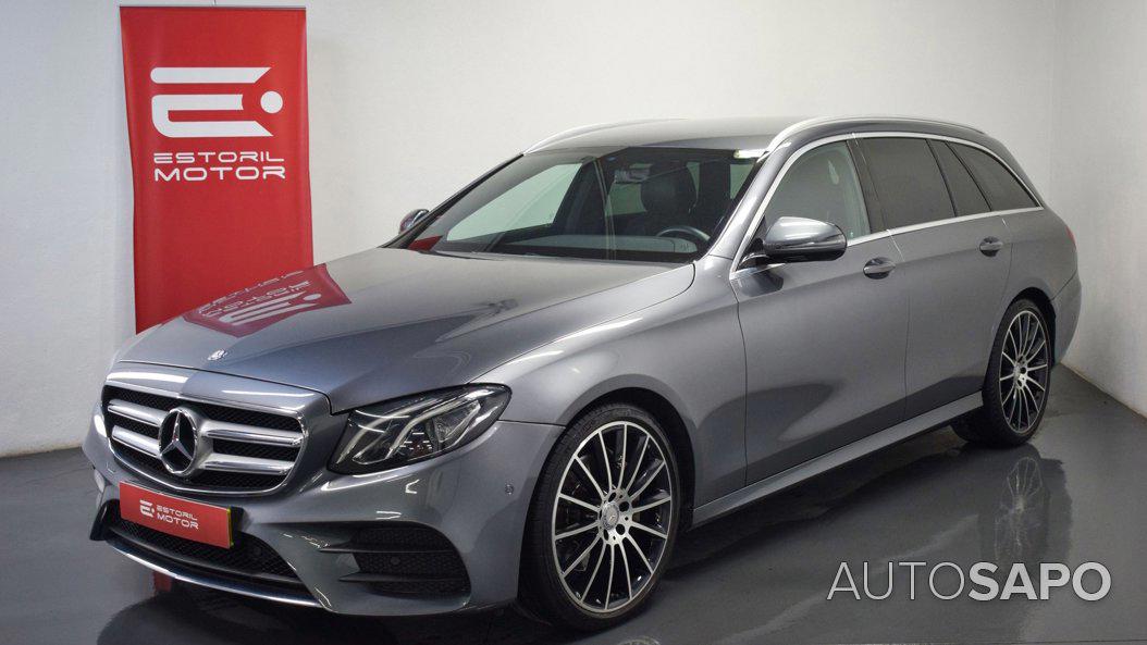 Mercedes-Benz Classe E de 2017