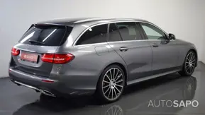 Mercedes-Benz Classe E de 2017