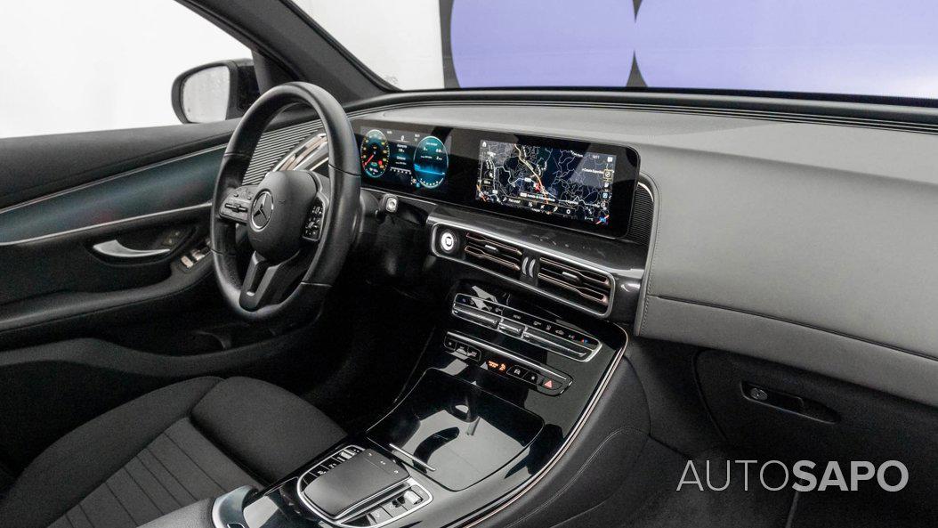 Mercedes-Benz EQC 400 4Matic de 2020