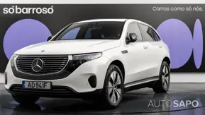 Mercedes-Benz EQC 400 4Matic de 2020