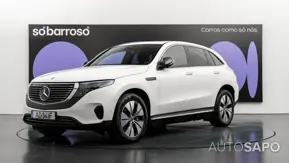 Mercedes-Benz EQC 400 4Matic de 2020