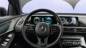 Mercedes-Benz EQC 400 4Matic de 2020