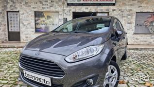 Ford Fiesta de 2017