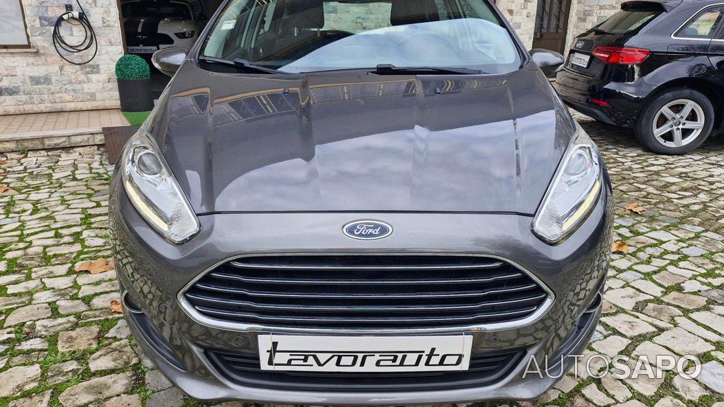 Ford Fiesta de 2017