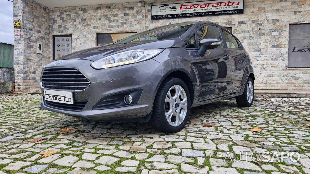 Ford Fiesta de 2017