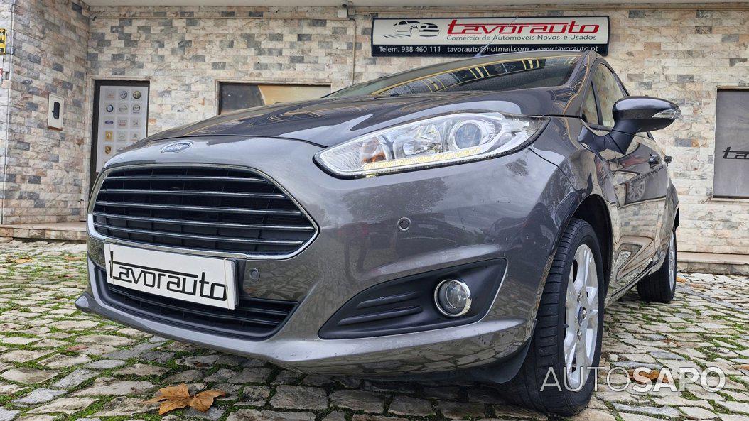 Ford Fiesta de 2017