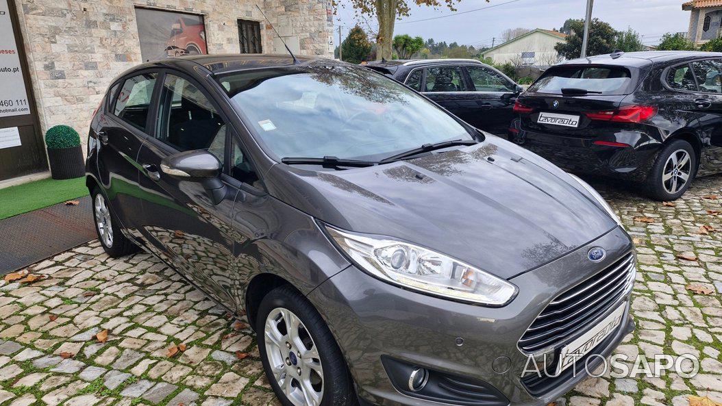 Ford Fiesta de 2017