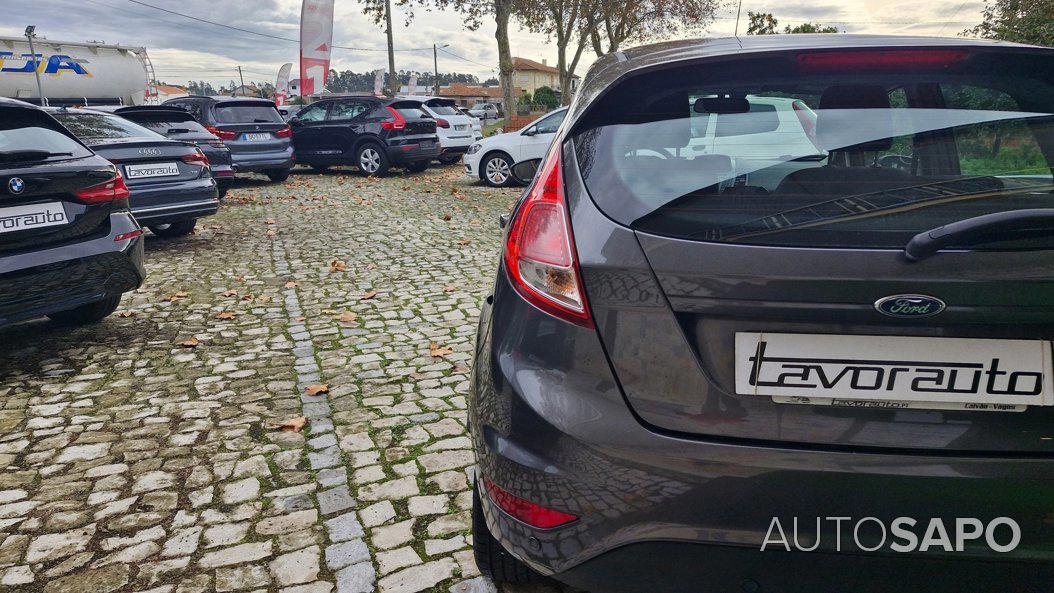 Ford Fiesta de 2017