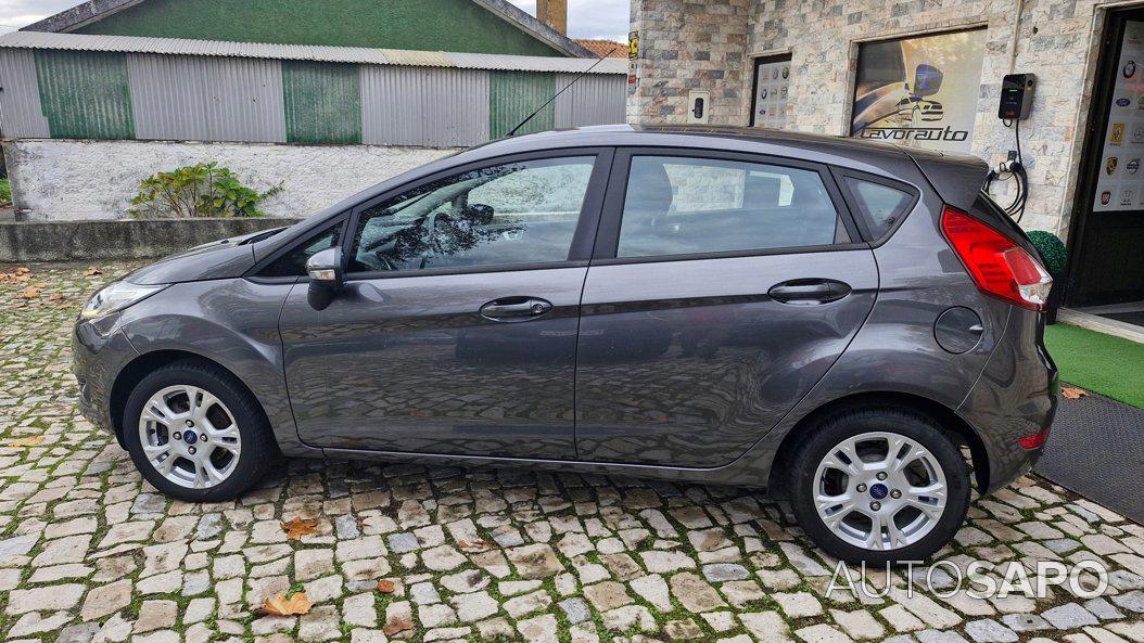 Ford Fiesta de 2017