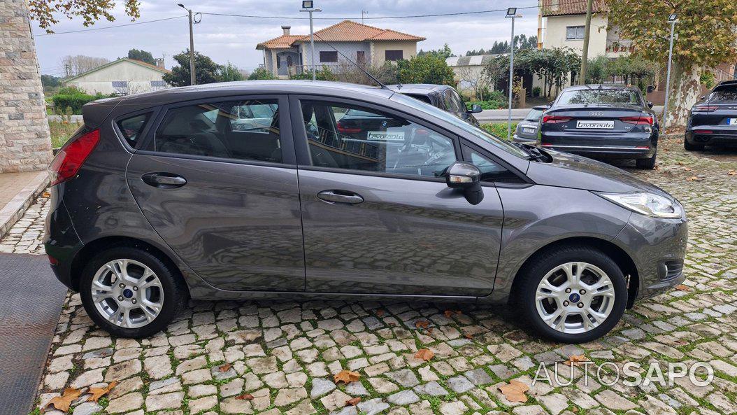 Ford Fiesta de 2017