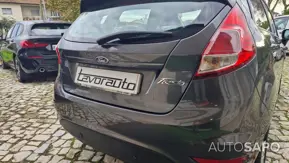 Ford Fiesta de 2017