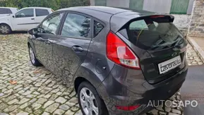 Ford Fiesta de 2017