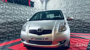 Toyota Yaris de 2007