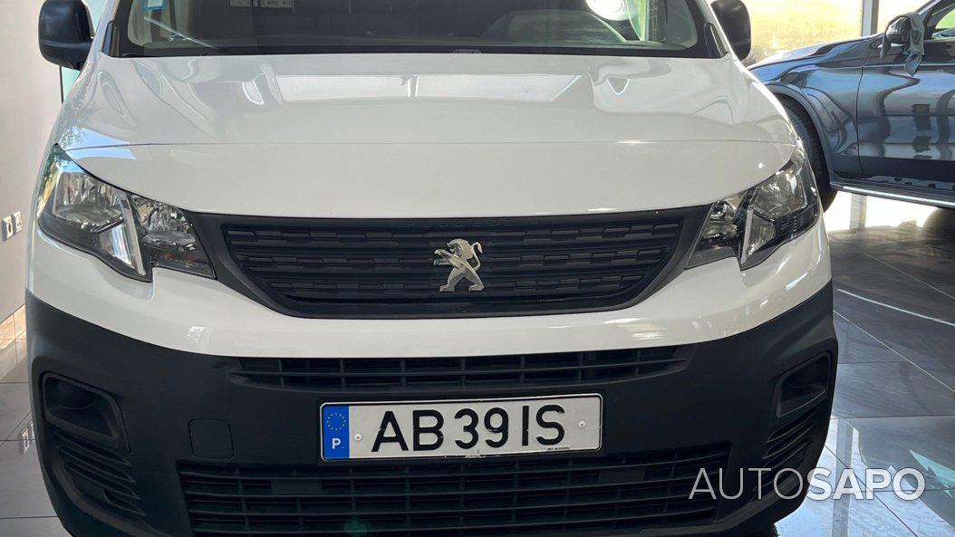 Peugeot Partner 1.5 BlueHDi Pro Standard de 2020